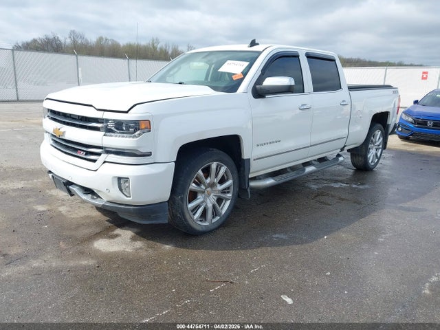 Chevrolet Silverado 1500 2lz