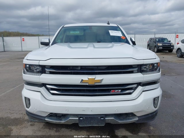 Chevrolet Silverado 1500 2lz