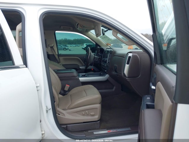 Chevrolet Silverado 1500 2lz