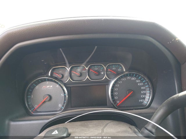 Chevrolet Silverado 1500 2lz