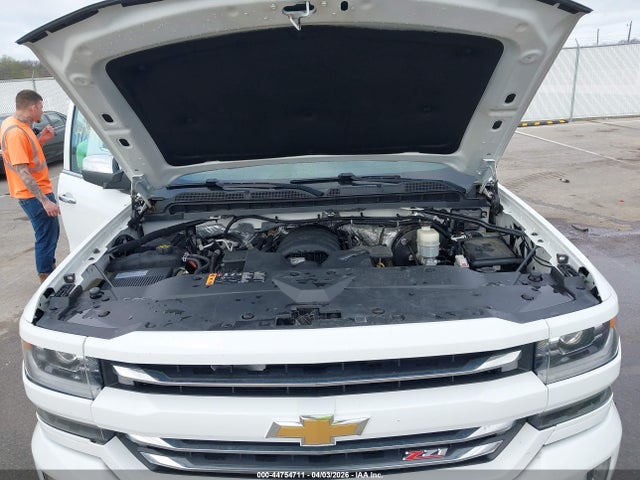 Chevrolet Silverado 1500 2lz
