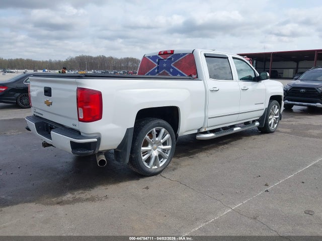Chevrolet Silverado 1500 2lz