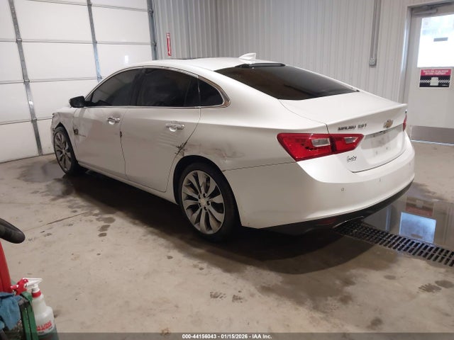 Chevrolet Malibu Premier