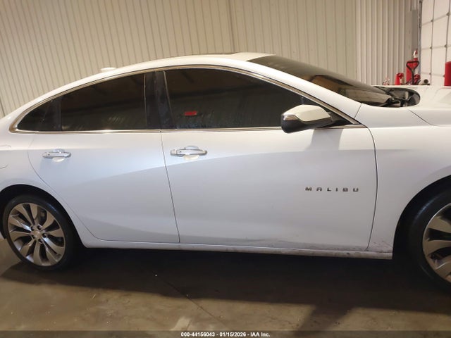 Chevrolet Malibu Premier