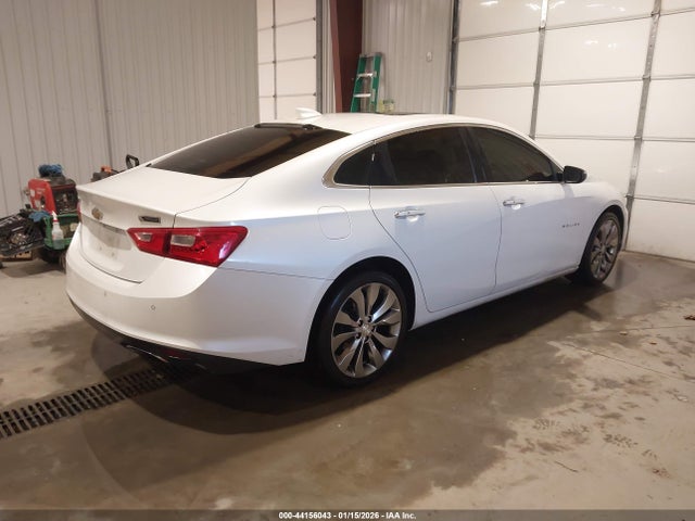 Chevrolet Malibu Premier