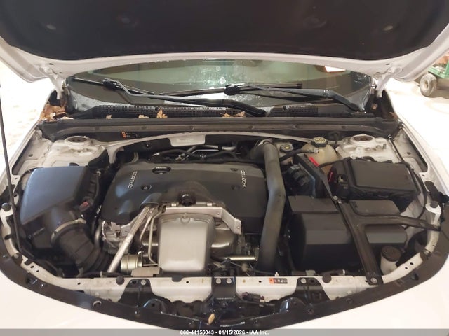 Chevrolet Malibu Premier
