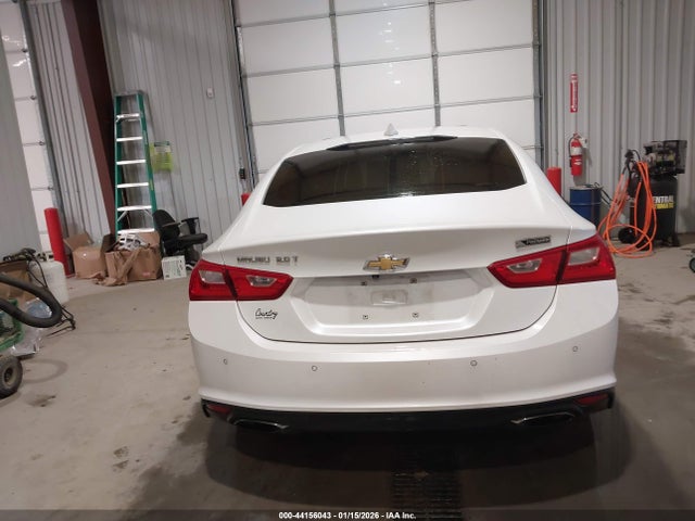 Chevrolet Malibu Premier