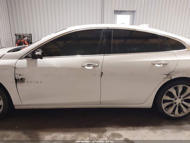 Chevrolet Malibu Premier