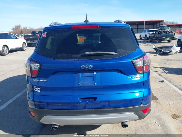 Ford Escape Titanium