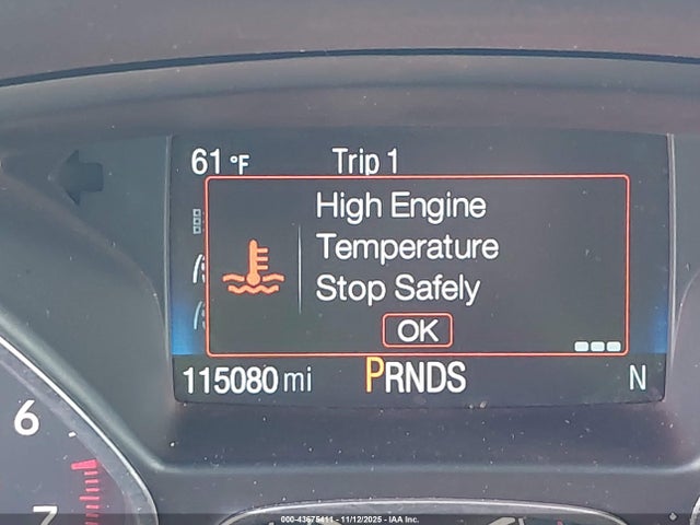 Ford Escape Titanium