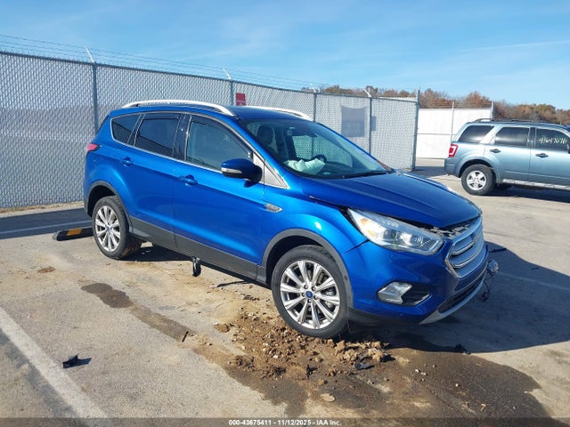 Salvage Ford Escape Image