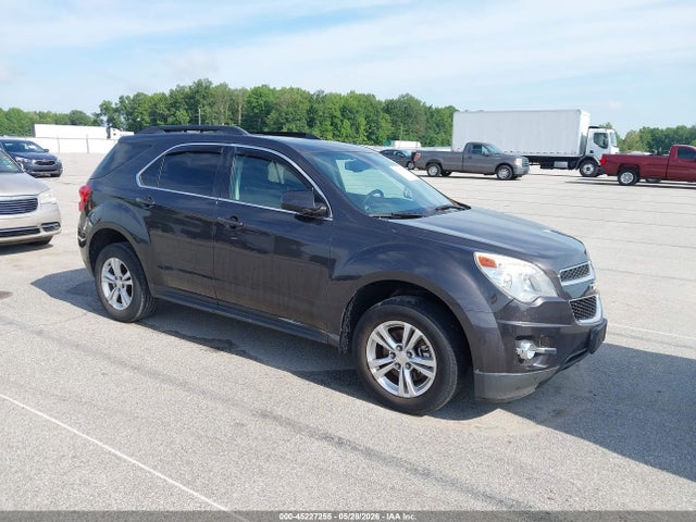 Salvage Chevrolet Equinox Image