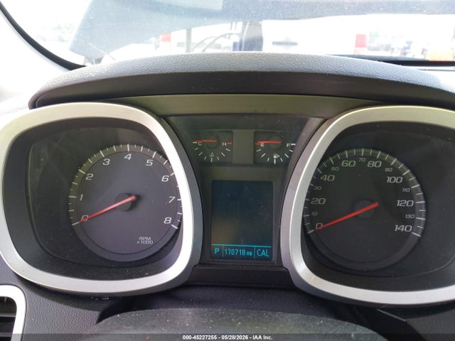 Chevrolet Equinox 2lt