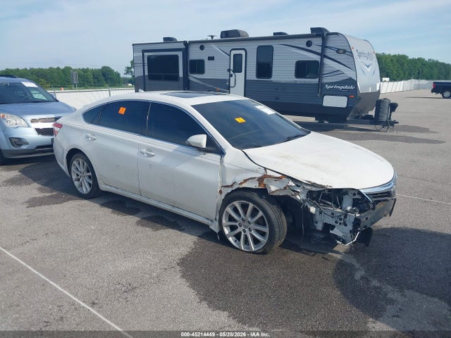 Salvage Toyota Avalon Image