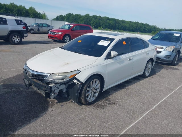 Toyota Avalon Limited