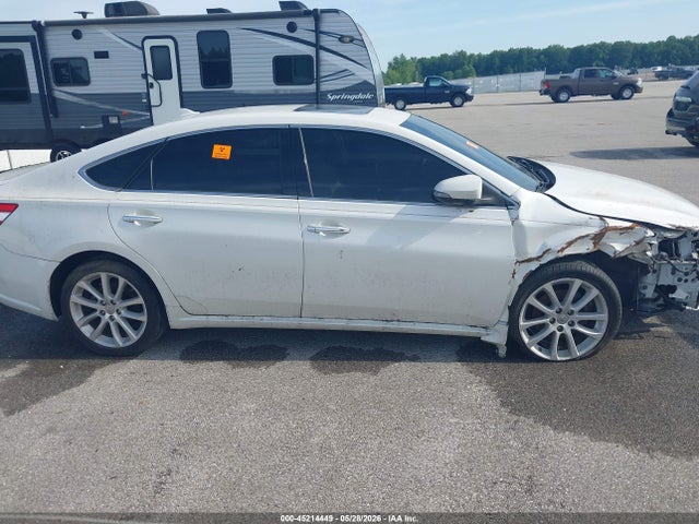 Toyota Avalon Limited