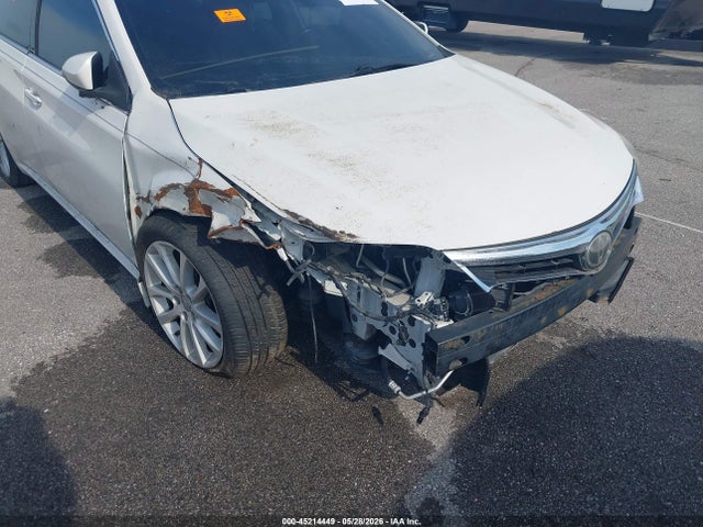 Toyota Avalon Limited