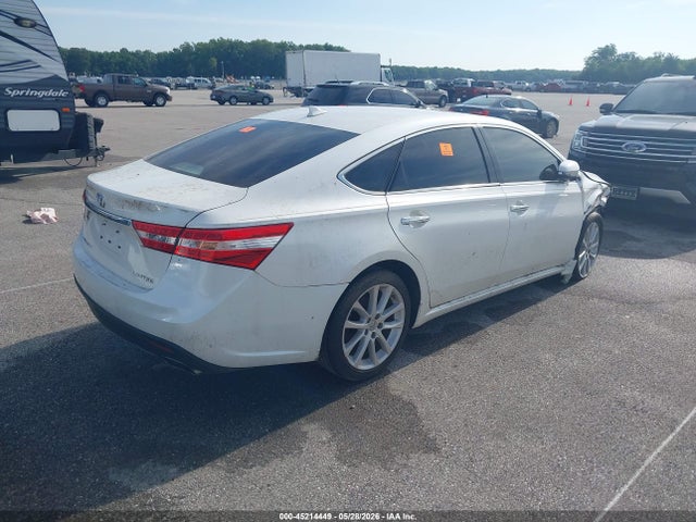 Toyota Avalon Limited