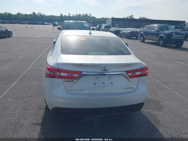 Toyota Avalon Limited