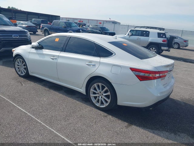 Toyota Avalon Limited
