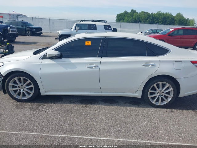 Toyota Avalon Limited