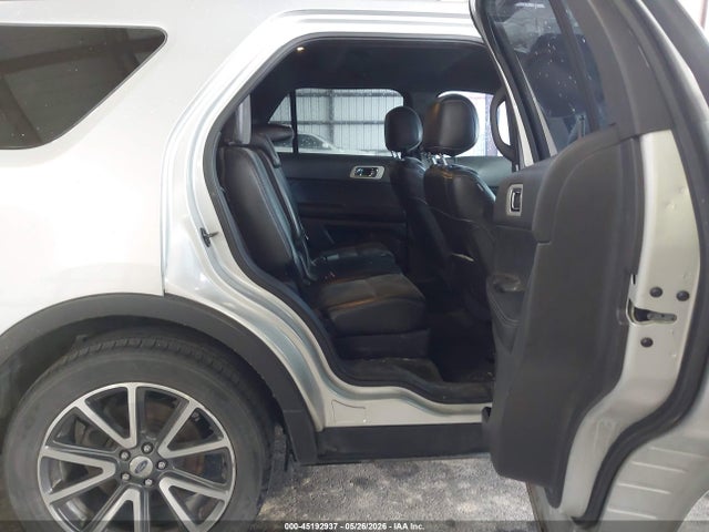 Ford Explorer Xlt
