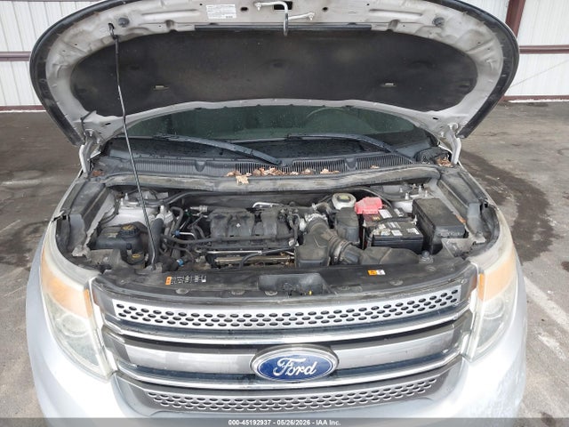 Ford Explorer Xlt