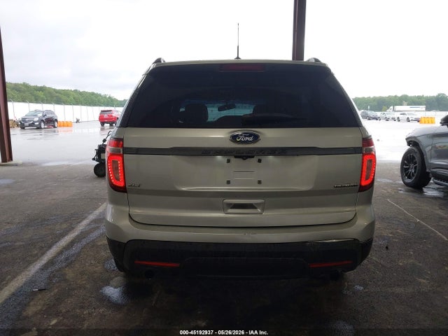 Ford Explorer Xlt