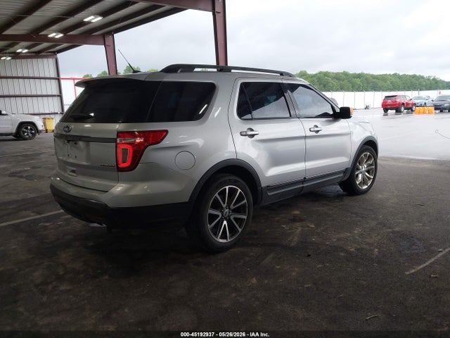 Ford Explorer Xlt