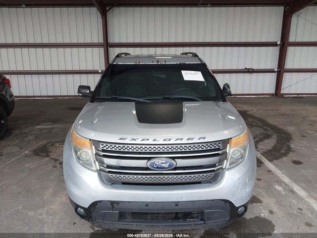 Ford Explorer Xlt