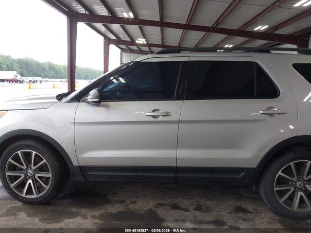Ford Explorer Xlt