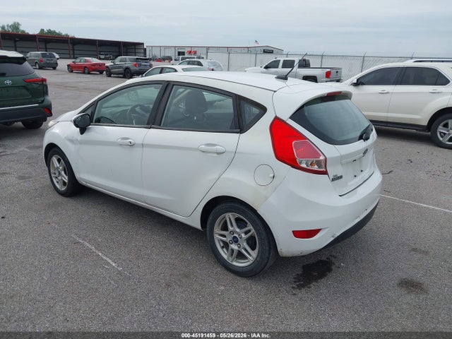 Ford Fiesta Se