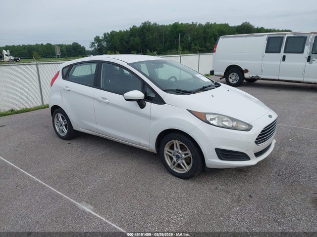Salvage Ford Fiesta Image