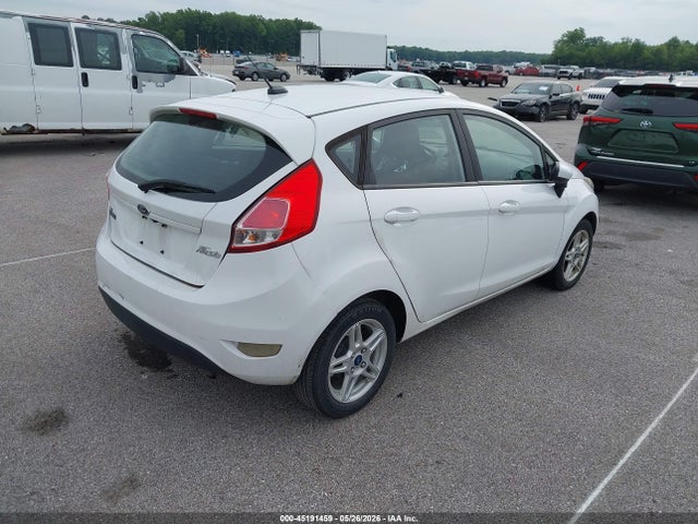 Ford Fiesta Se