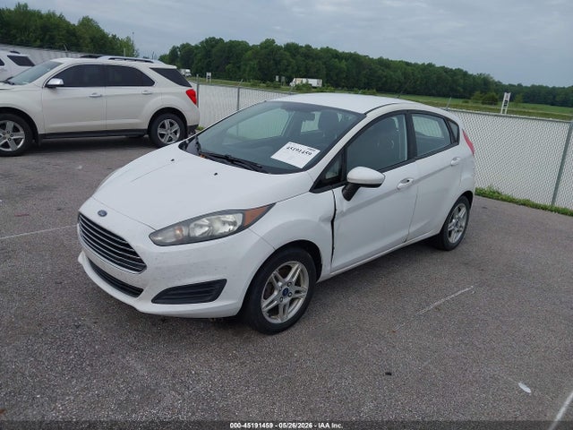 Ford Fiesta Se