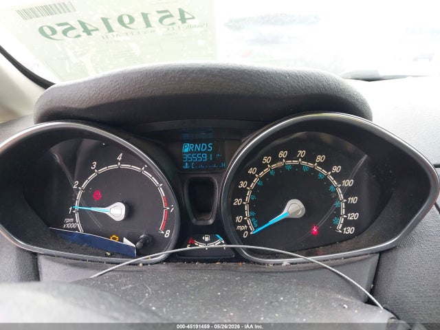 Ford Fiesta Se