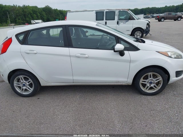Ford Fiesta Se