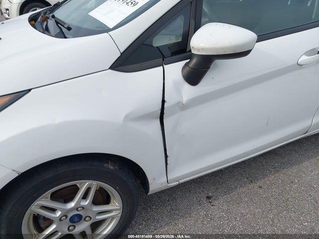 Ford Fiesta Se
