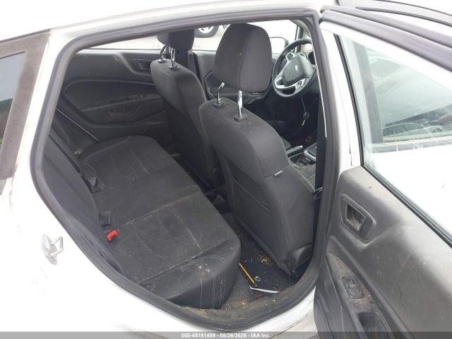 Ford Fiesta Se