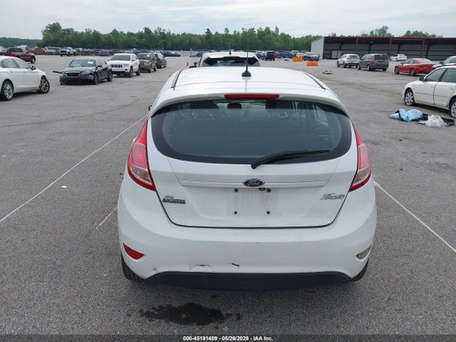 Ford Fiesta Se