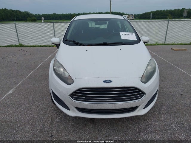 Ford Fiesta Se
