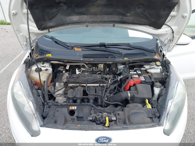 Ford Fiesta Se