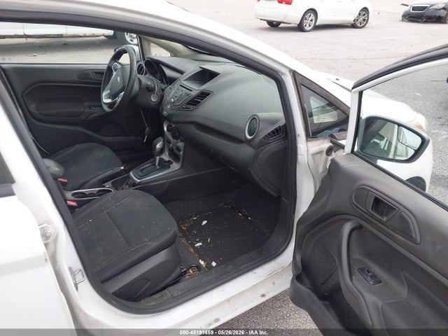 Ford Fiesta Se
