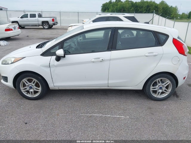 Ford Fiesta Se