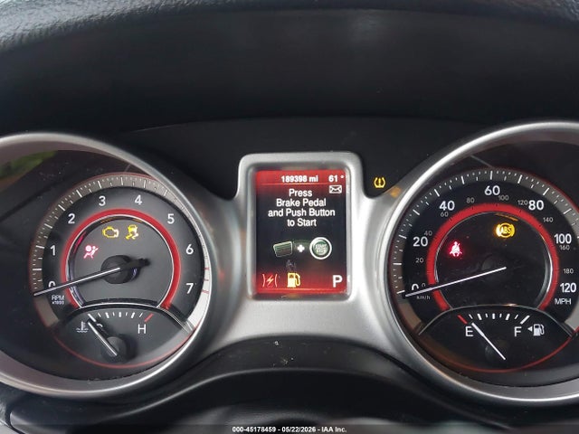 Dodge Journey American Value Pkg