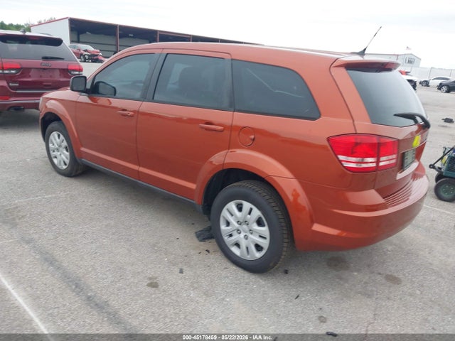 Dodge Journey American Value Pkg
