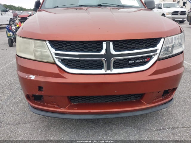 Dodge Journey American Value Pkg