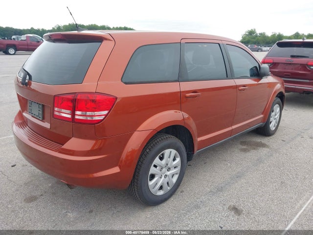 Dodge Journey American Value Pkg