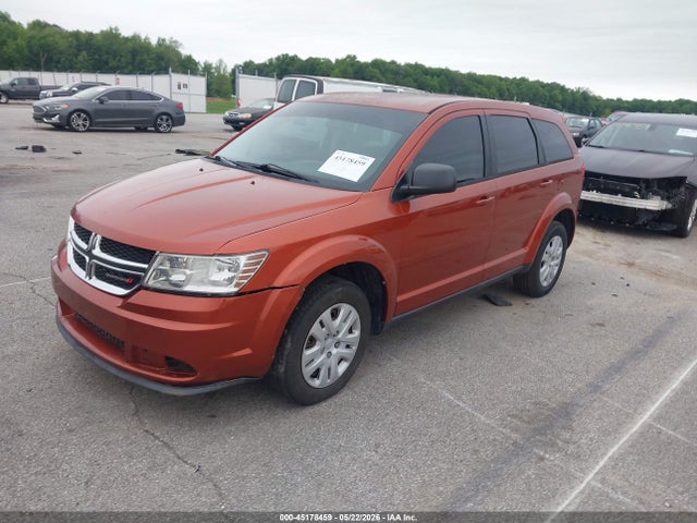 Dodge Journey American Value Pkg