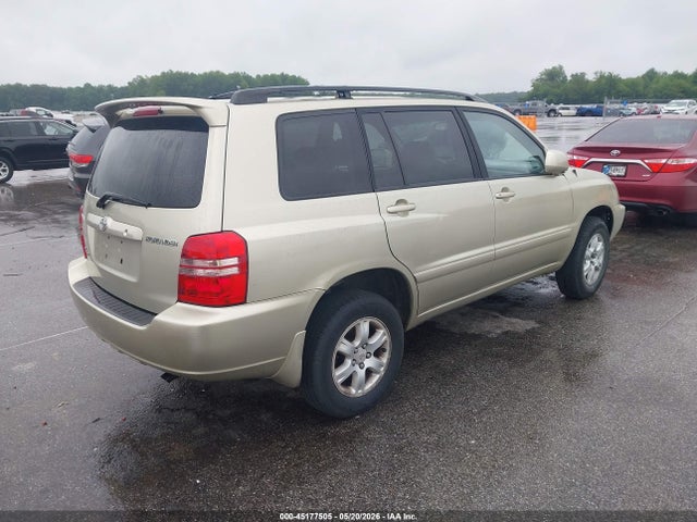 Toyota Highlander Limited V6